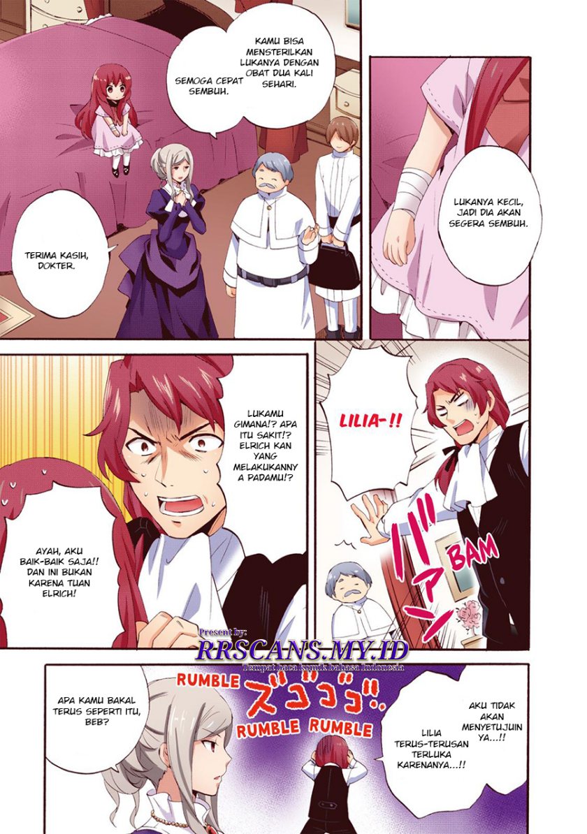 Head Start at Birth Chapter 05 Gambar 23