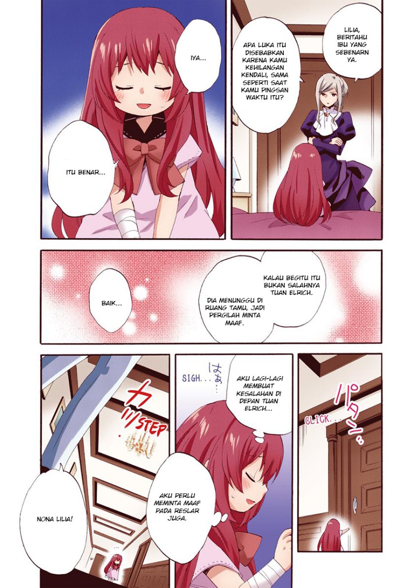Head Start at Birth Chapter 05 Gambar 24