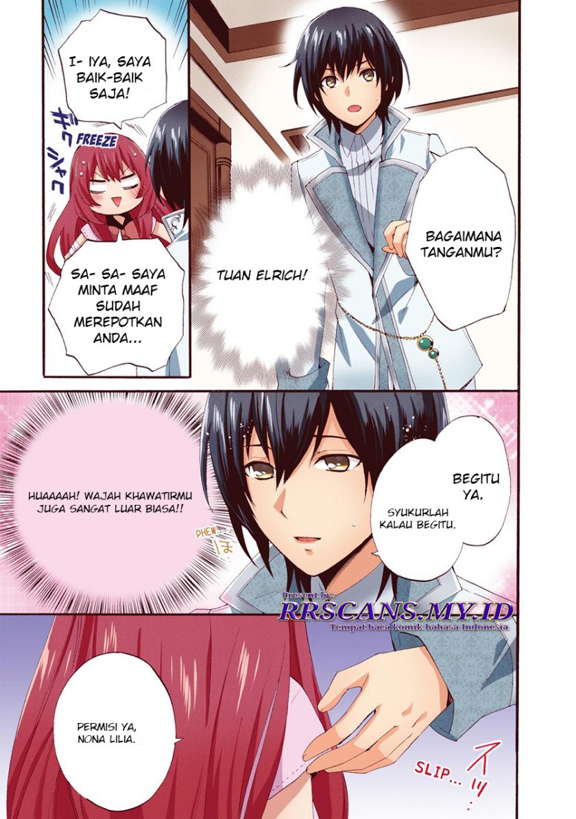 Head Start at Birth Chapter 05 Gambar 25