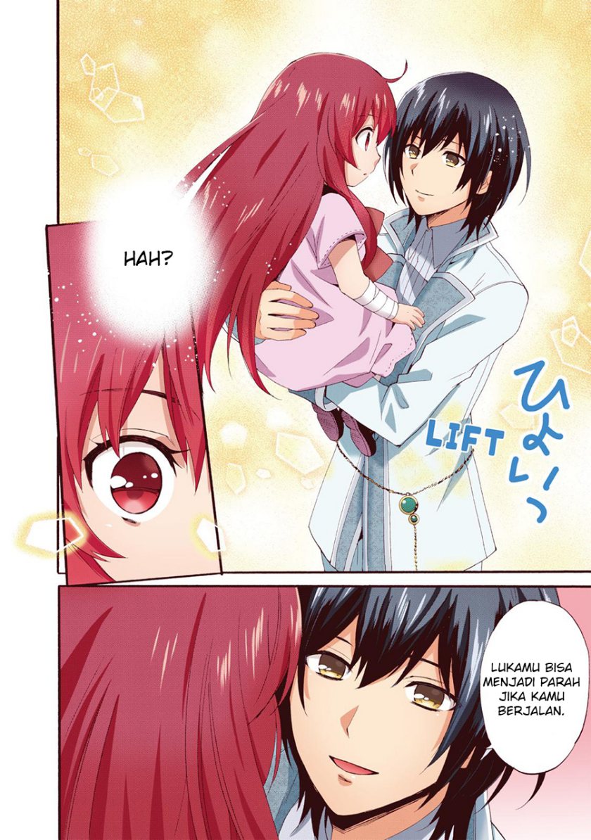 Head Start at Birth Chapter 05 Gambar 26