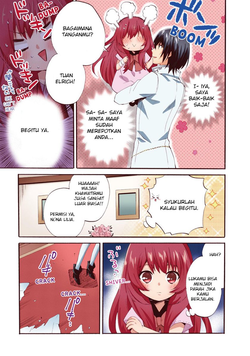 Head Start at Birth Chapter 05 Gambar 27
