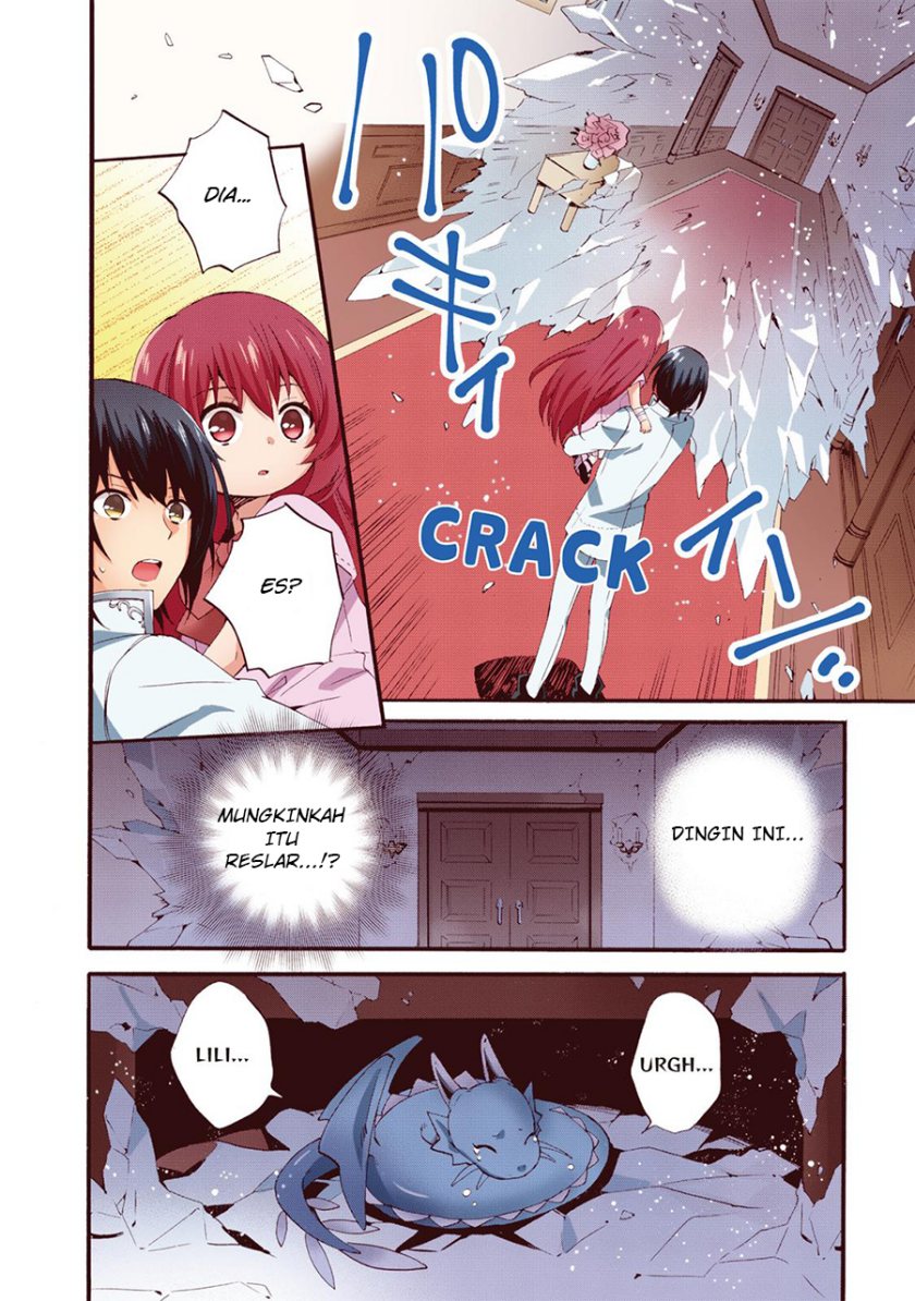 Head Start at Birth Chapter 05 Gambar 28