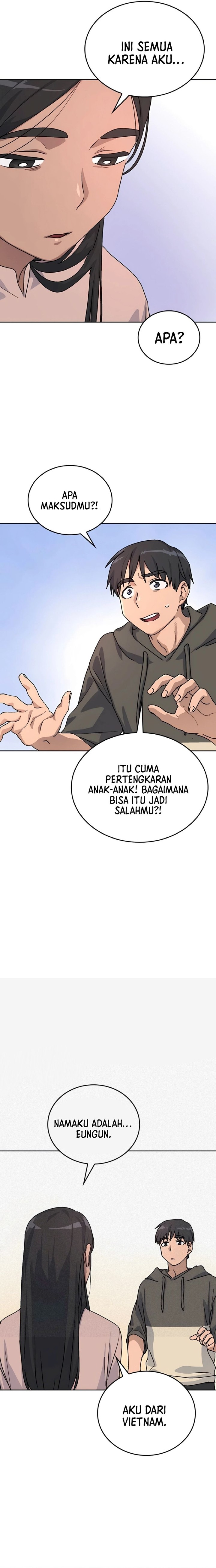 Healing Life Through Camping in Another World Chapter 11 Gambar 28
