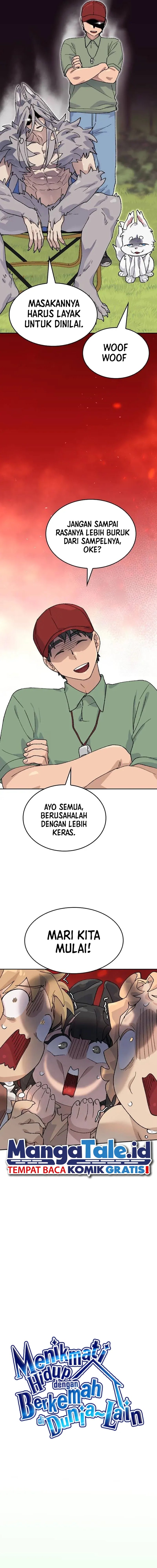 Healing Life Through Camping in Another World Chapter 30 Gambar 2