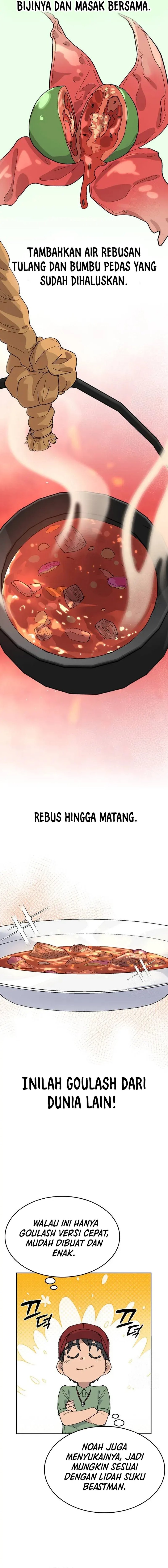 Healing Life Through Camping in Another World Chapter 30 Gambar 4