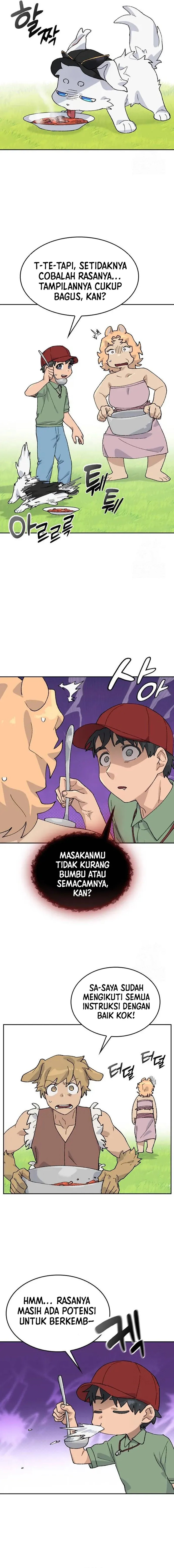 Healing Life Through Camping in Another World Chapter 30 Gambar 6