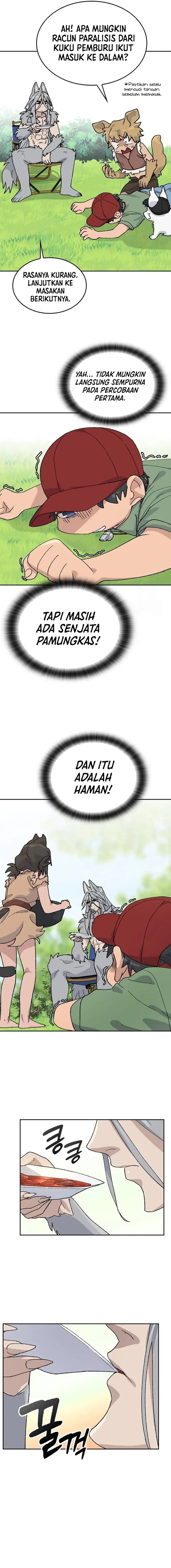 Healing Life Through Camping in Another World Chapter 30 Gambar 7