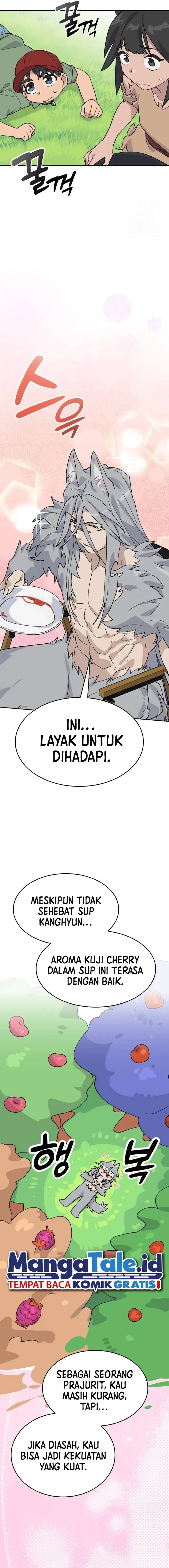 Healing Life Through Camping in Another World Chapter 30 Gambar 8