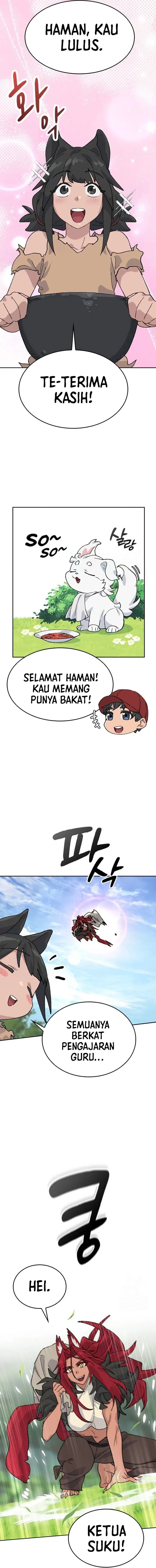 Healing Life Through Camping in Another World Chapter 30 Gambar 9
