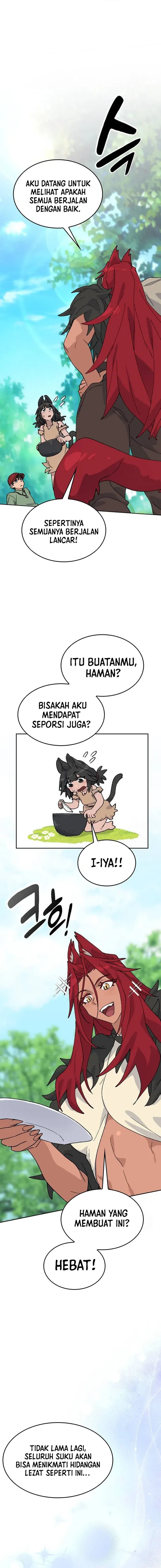Healing Life Through Camping in Another World Chapter 30 Gambar 10