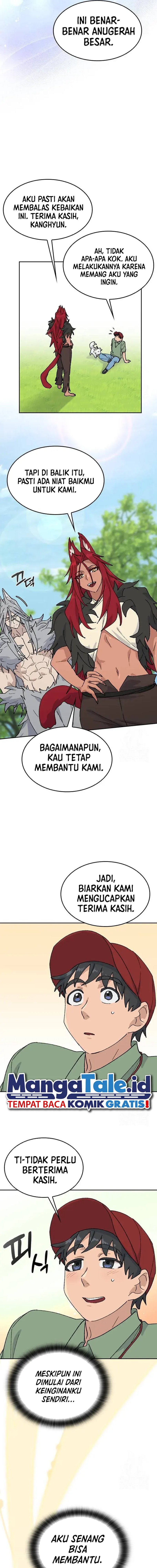 Healing Life Through Camping in Another World Chapter 30 Gambar 11