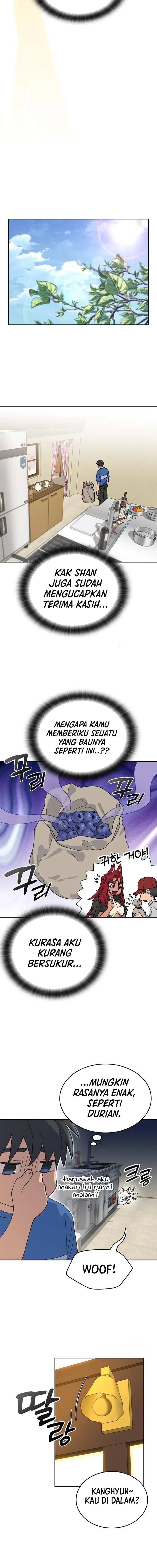 Healing Life Through Camping in Another World Chapter 30 Gambar 12