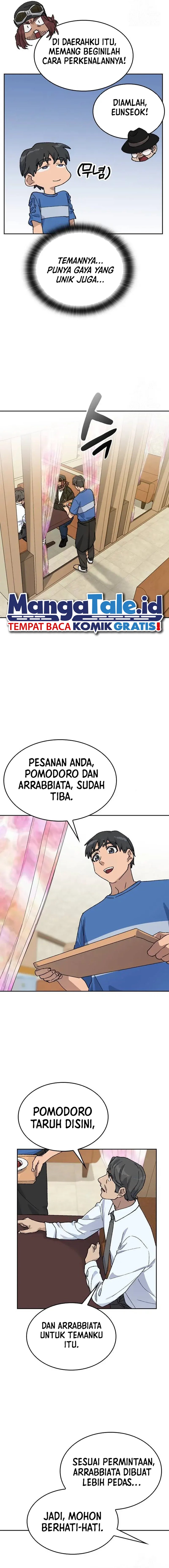 Healing Life Through Camping in Another World Chapter 30 Gambar 16
