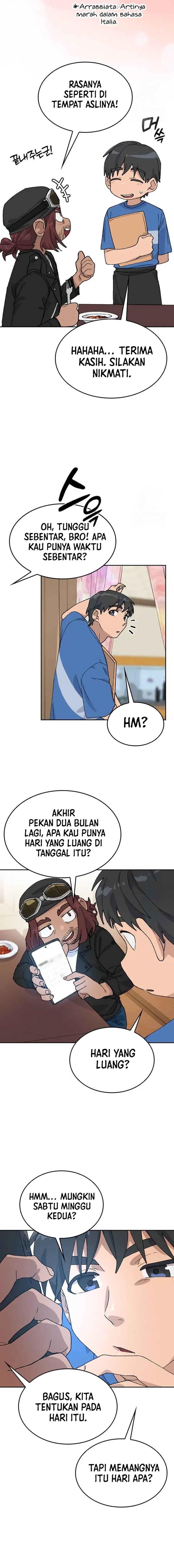 Healing Life Through Camping in Another World Chapter 30 Gambar 19