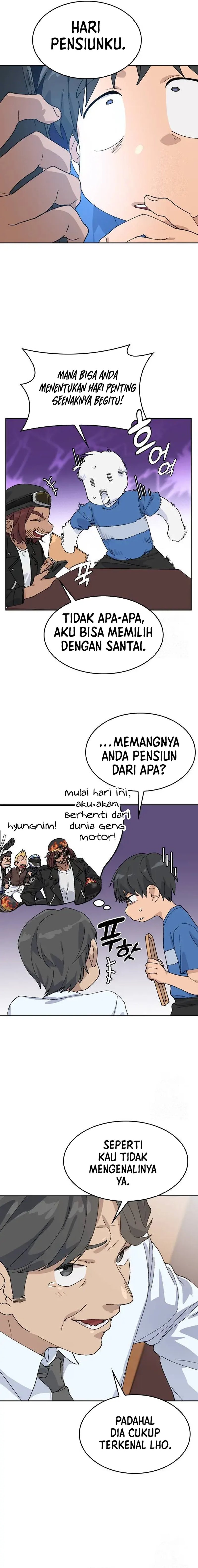 Healing Life Through Camping in Another World Chapter 30 Gambar 20