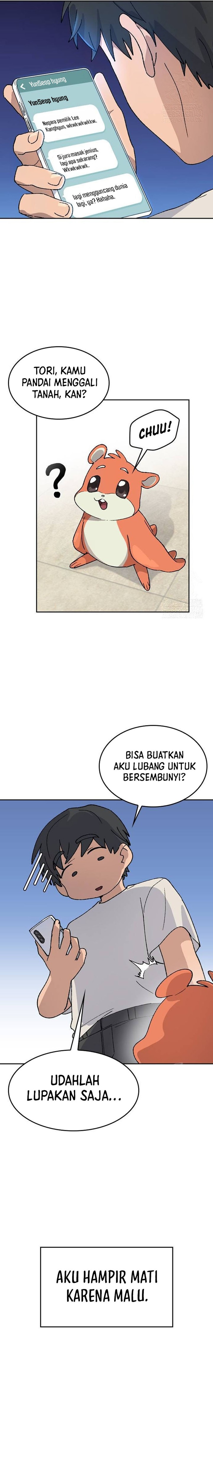 Healing Life Through Camping in Another World Chapter 37 Gambar 3