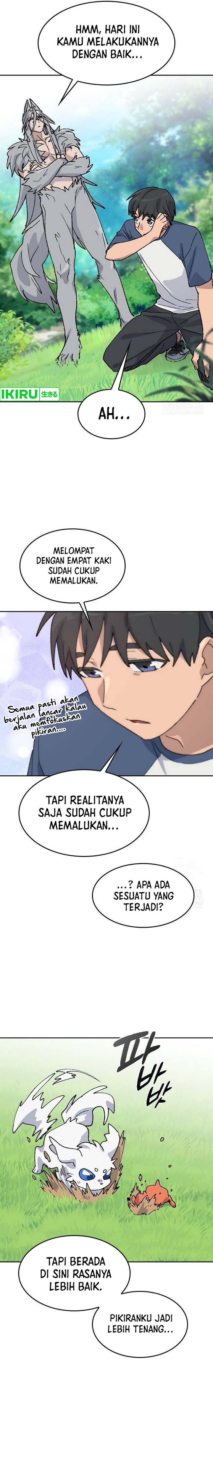 Healing Life Through Camping in Another World Chapter 37 Gambar 5