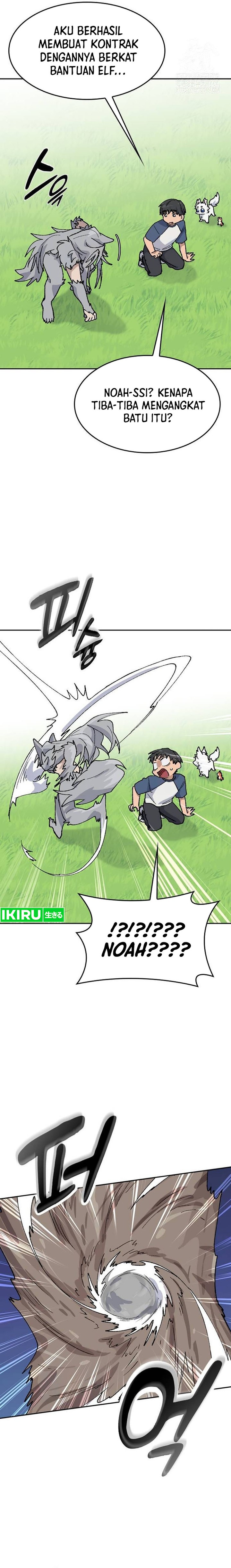 Healing Life Through Camping in Another World Chapter 37 Gambar 7