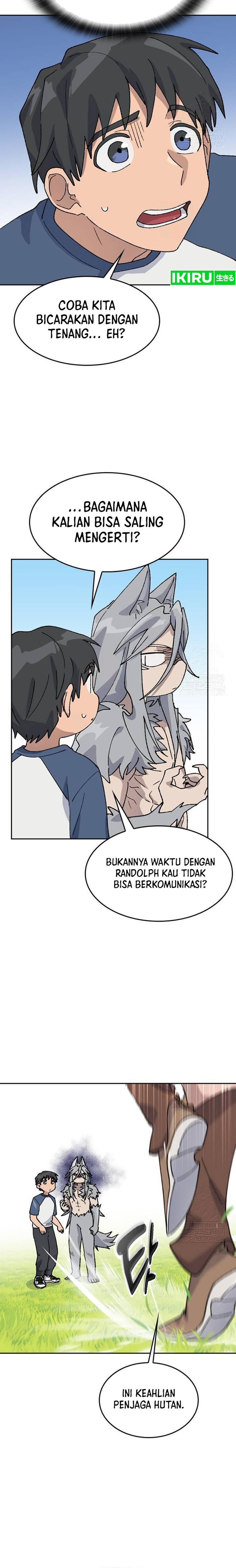 Healing Life Through Camping in Another World Chapter 37 Gambar 10