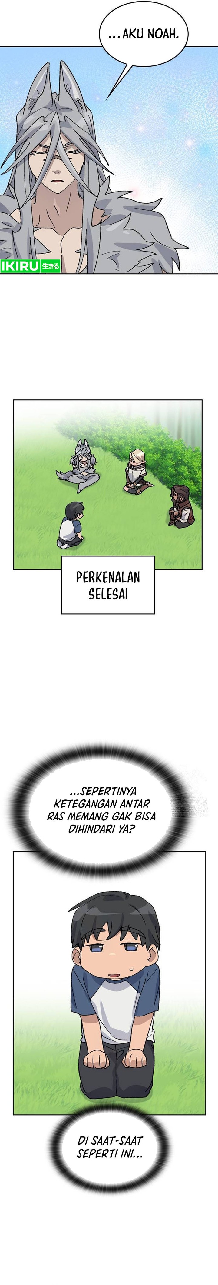 Healing Life Through Camping in Another World Chapter 37 Gambar 15