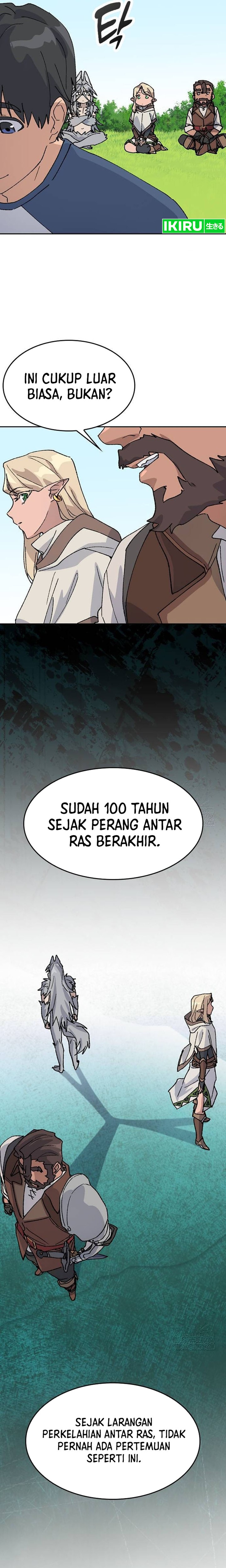 Healing Life Through Camping in Another World Chapter 37 Gambar 18