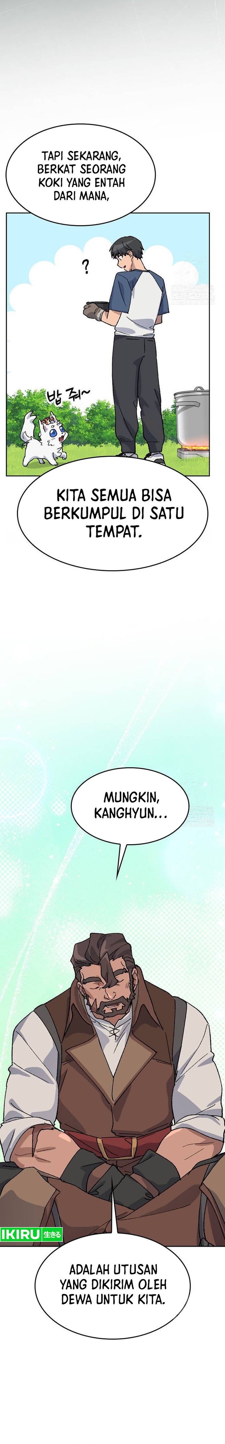 Healing Life Through Camping in Another World Chapter 37 Gambar 19