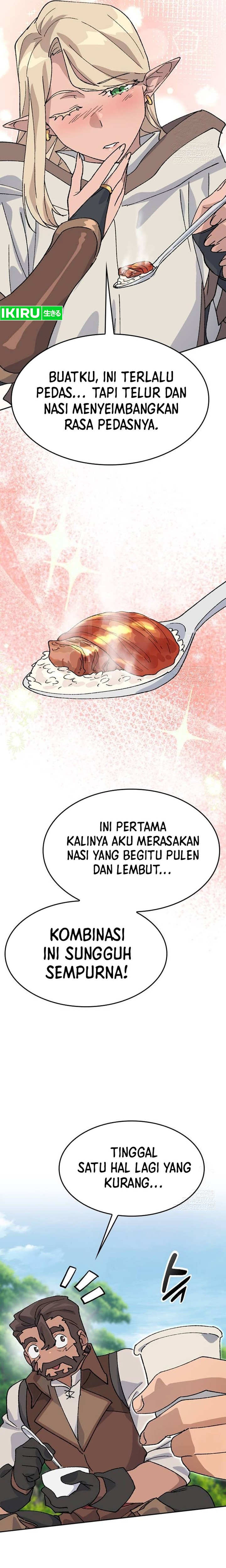 Healing Life Through Camping in Another World Chapter 37 Gambar 26
