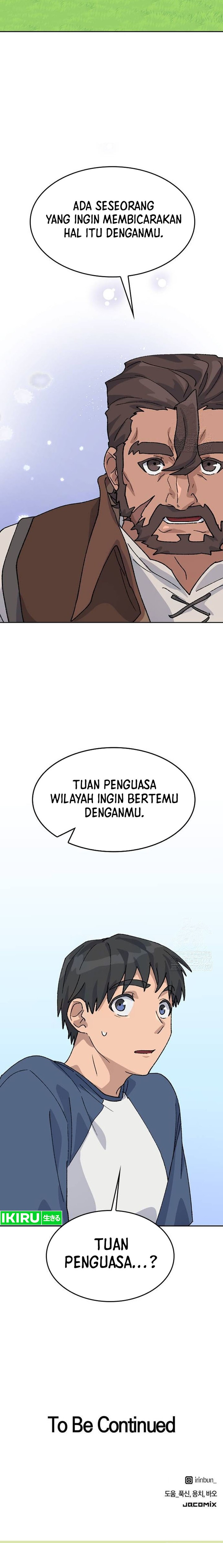 Healing Life Through Camping in Another World Chapter 37 Gambar 29