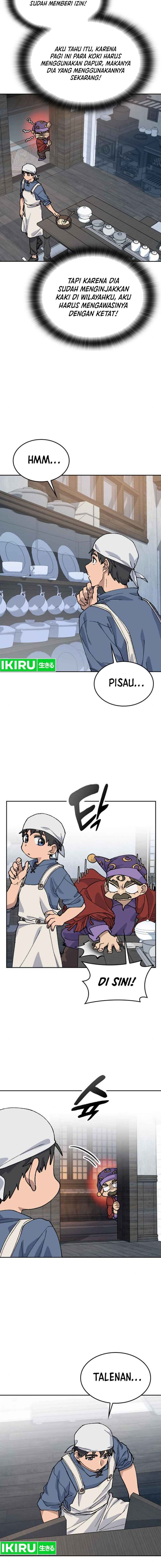 Healing Life Through Camping in Another World Chapter 41 Gambar 3