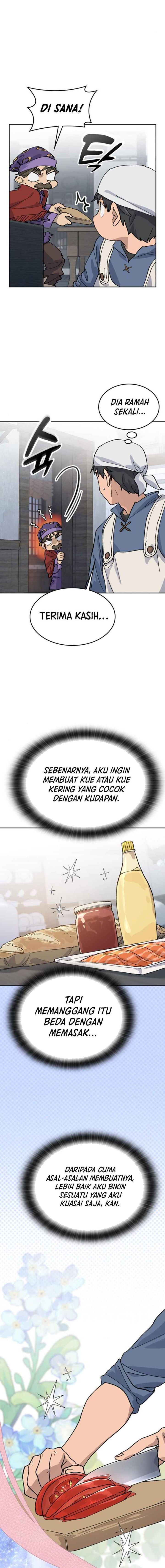 Healing Life Through Camping in Another World Chapter 41 Gambar 4