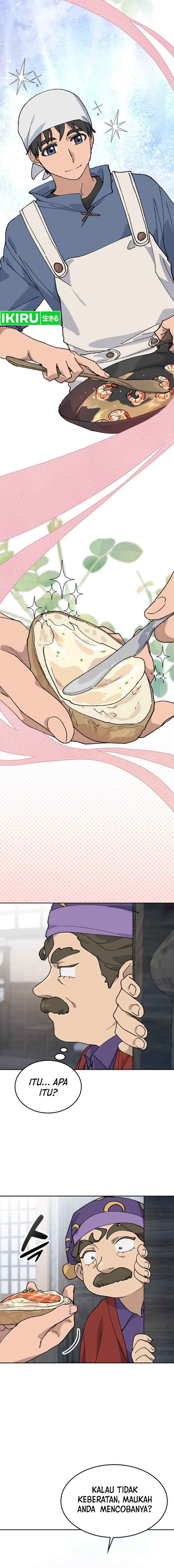 Healing Life Through Camping in Another World Chapter 41 Gambar 5