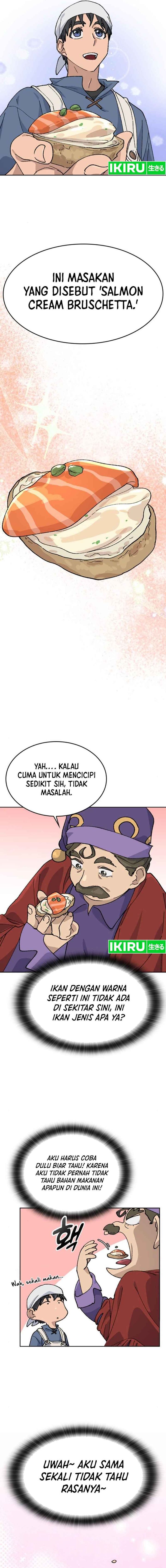 Healing Life Through Camping in Another World Chapter 41 Gambar 6