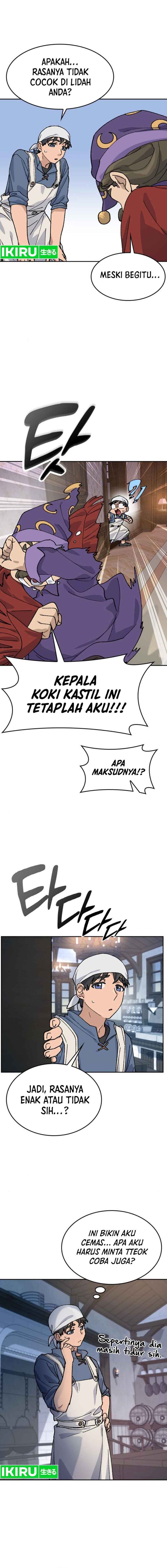 Healing Life Through Camping in Another World Chapter 41 Gambar 8