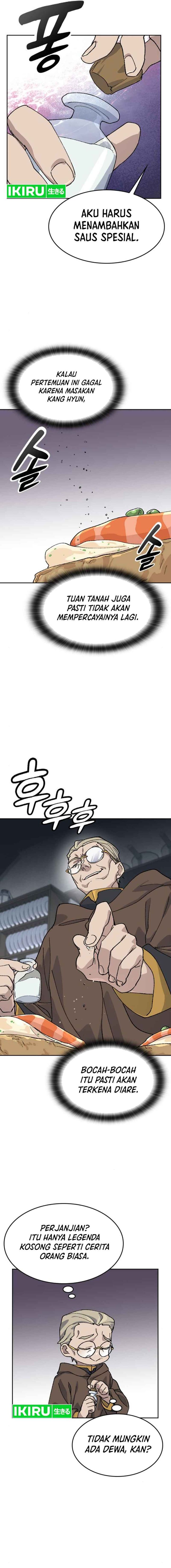 Healing Life Through Camping in Another World Chapter 41 Gambar 10