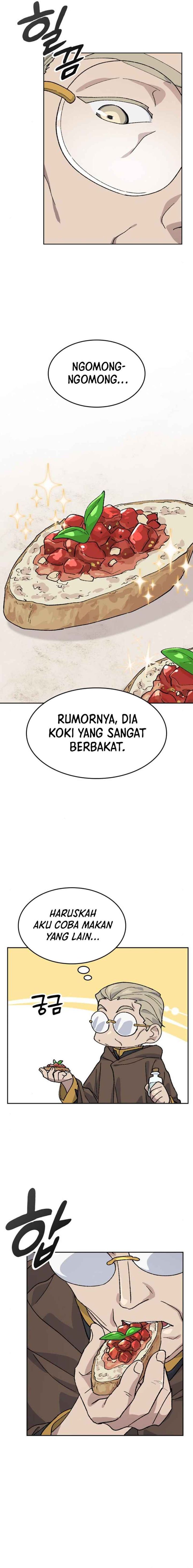 Healing Life Through Camping in Another World Chapter 41 Gambar 11