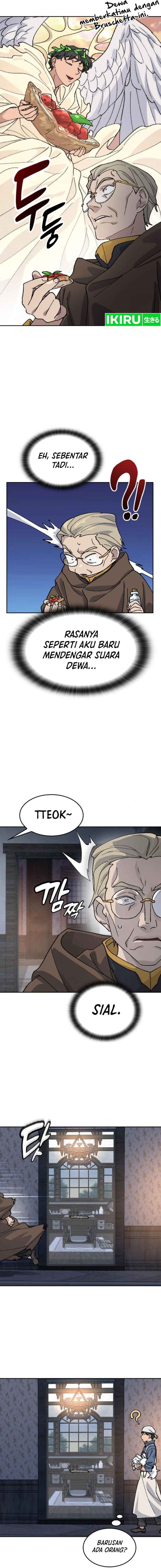Healing Life Through Camping in Another World Chapter 41 Gambar 12