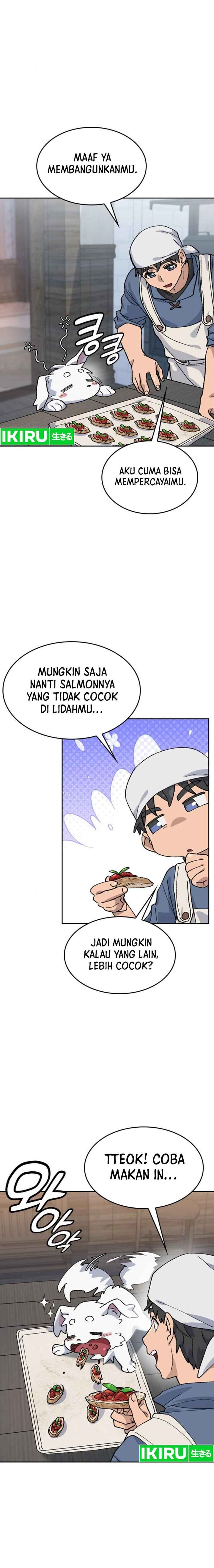 Healing Life Through Camping in Another World Chapter 41 Gambar 13