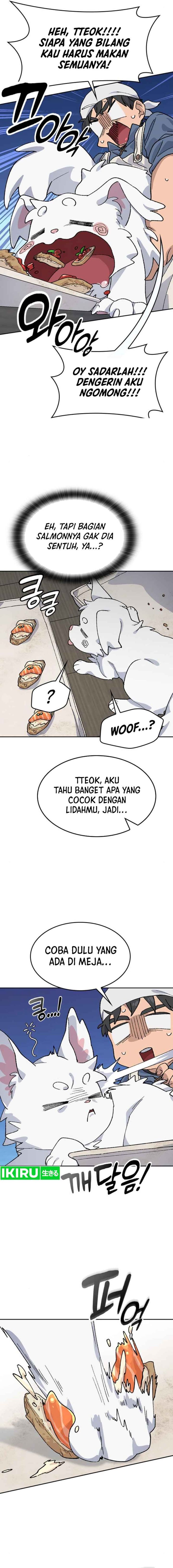 Healing Life Through Camping in Another World Chapter 41 Gambar 14