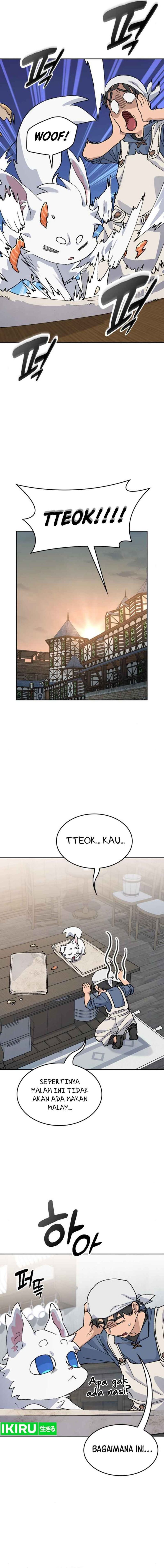 Healing Life Through Camping in Another World Chapter 41 Gambar 15