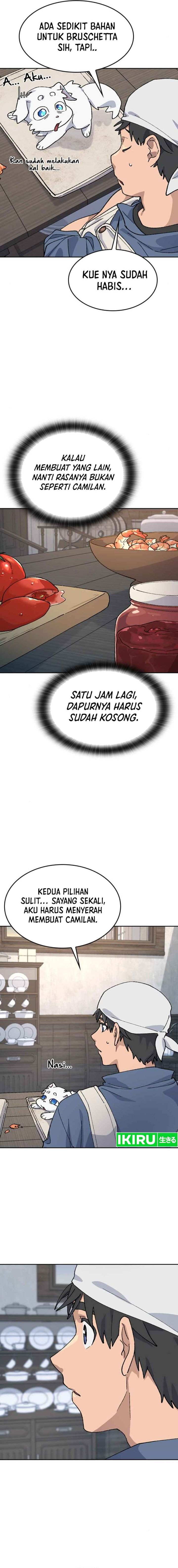 Healing Life Through Camping in Another World Chapter 41 Gambar 16