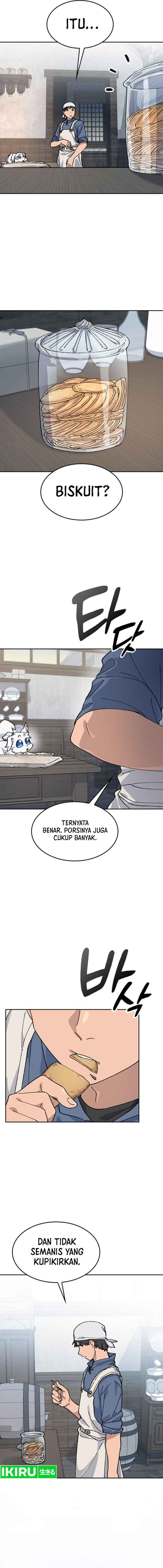 Healing Life Through Camping in Another World Chapter 41 Gambar 17