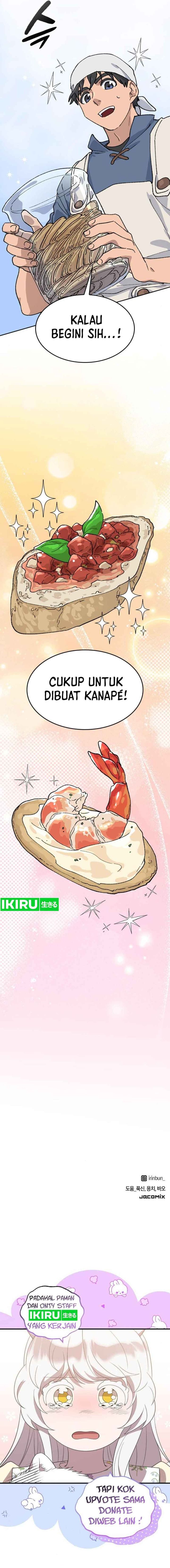 Healing Life Through Camping in Another World Chapter 41 Gambar 18