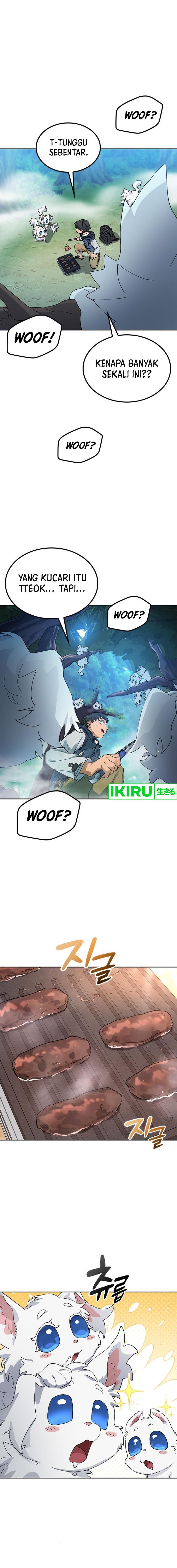 Healing Life Through Camping in Another World Chapter 47 Gambar 1
