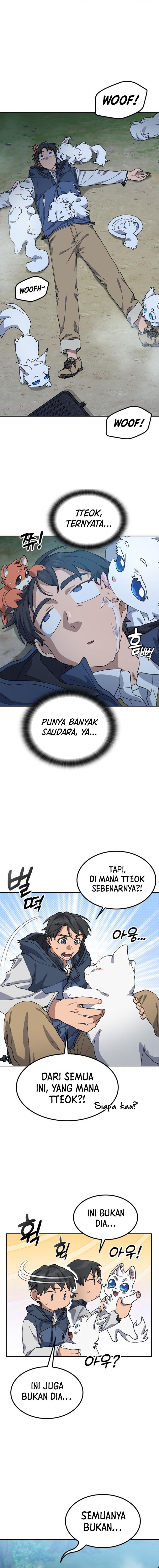 Healing Life Through Camping in Another World Chapter 47 Gambar 3
