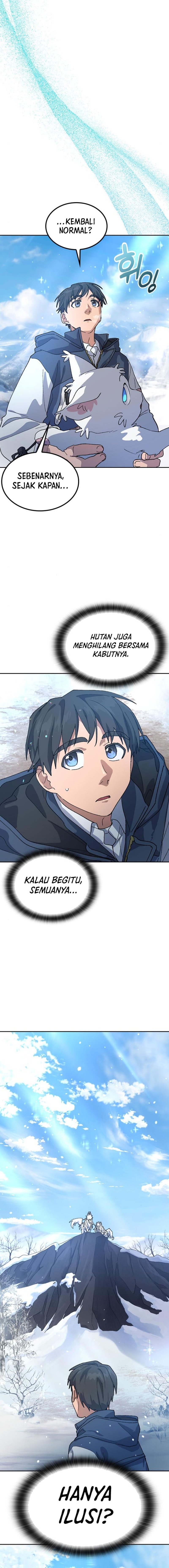 Healing Life Through Camping in Another World Chapter 47 Gambar 6