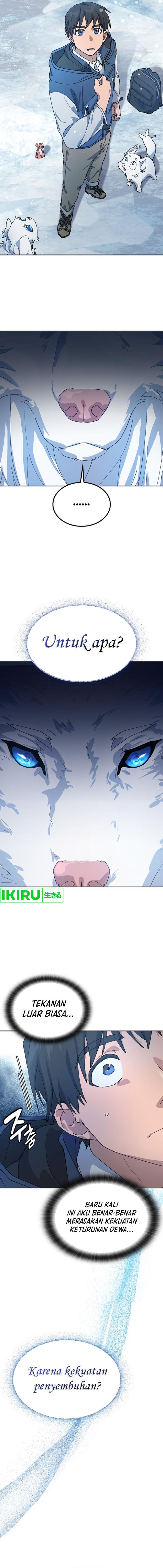Healing Life Through Camping in Another World Chapter 47 Gambar 8