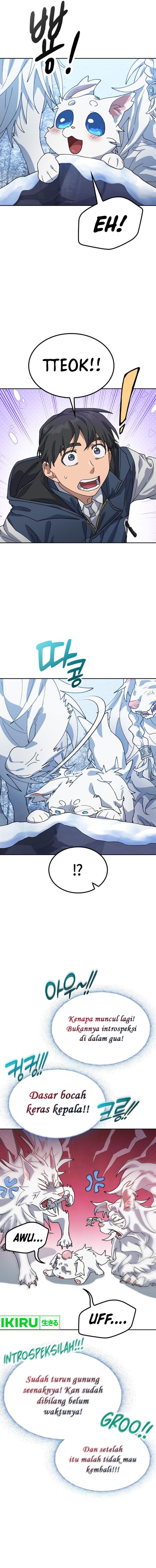 Healing Life Through Camping in Another World Chapter 47 Gambar 11