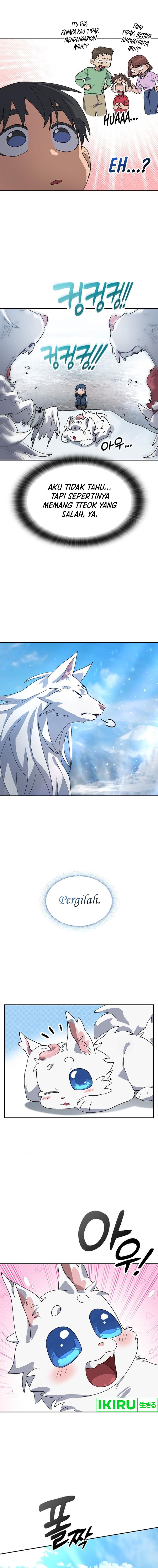 Healing Life Through Camping in Another World Chapter 47 Gambar 12