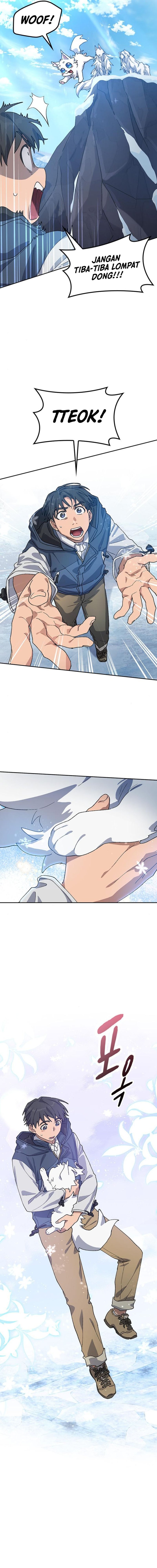 Healing Life Through Camping in Another World Chapter 47 Gambar 13