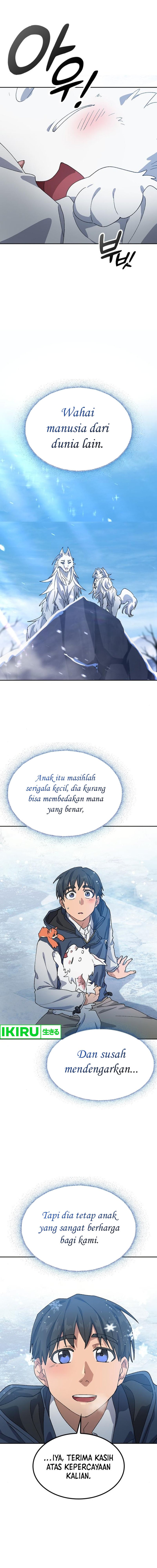Healing Life Through Camping in Another World Chapter 47 Gambar 14